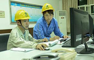 2021年4月份发电合同电量转让交易已在广东省有序的组织展开